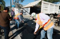  Gerardo Quirino encabeza la primera macrobrigada “Siempre Hay Chamba” de 2026